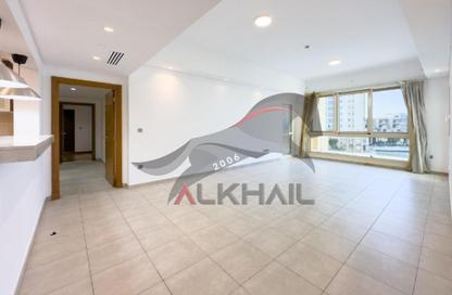 Apartment - 3 Bedrooms - 4 Bathrooms for rent in Marina Residences 5 - Marina Residences - Palm Jumeirah - Dubai