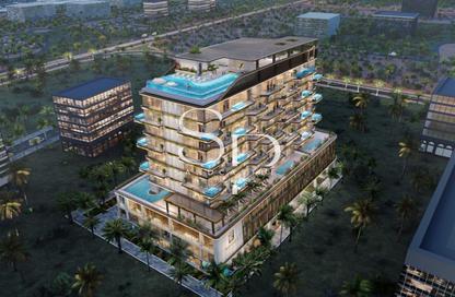 Apartment - 2 - 2 for sale in Tivano - Dubai Islands - Dubai