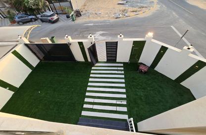 Villa - 4 Bedrooms - 6 Bathrooms for sale in Al Zaheya Gardens - Al Zahya - Ajman Villa - 4 Bedrooms - 6 Bathrooms for sale in Al Zaheya Gardens - Al Zahya - Ajman