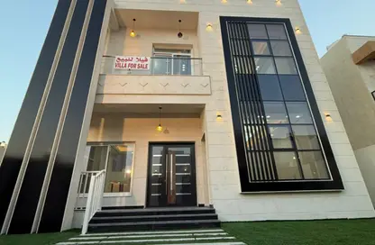 Villa - 4 Bedrooms - 6 Bathrooms for sale in Al Zaheya Gardens - Al Zahya - Ajman Villa - 4 Bedrooms - 6 Bathrooms for sale in Al Zaheya Gardens - Al Zahya - Ajman