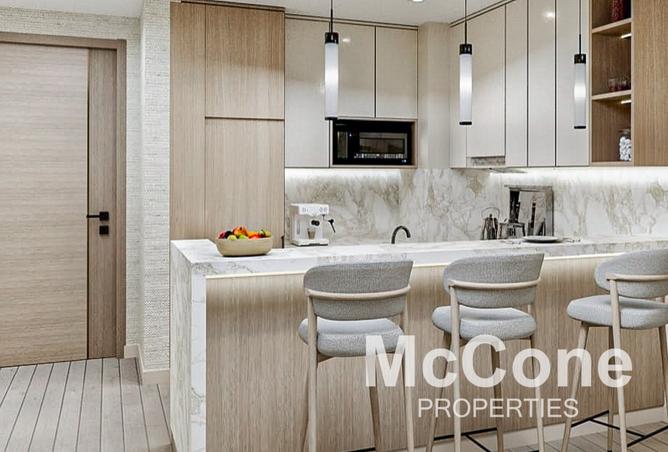 1-bed apartment in Avant Garde Residences · Brand new — photo 3