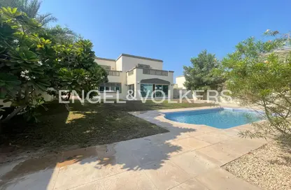 فيلا - 4 غرف نوم - 5 حمامات للايجار في ديستريكت 3 - رويال بارك - جميرا بارك - دبي