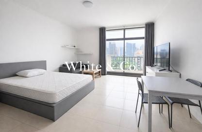 Apartment - Studio - 1 Bathroom for sale in The Links Canal Apartments - The Links - The Views - Dubai