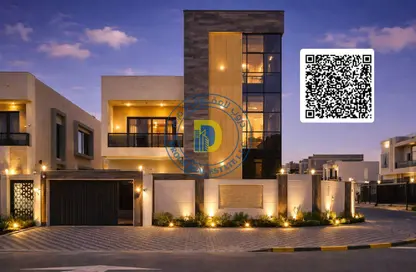 Villa - 5 Bedrooms - 7+ Bathrooms for sale in Al Aamra Gardens - Al Amerah - Ajman