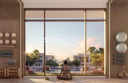 Townhouse - 4 - 5 for sale in Equiterra - Grand Polo Club and Resort - Dubai Investment Park 2 (DIP 2) - Dubai Investment Park (DIP) - Dubai