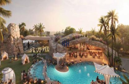 Townhouse - 4 - 5 for sale in Maldives 2 - Maldives - Damac Islands - Dubai