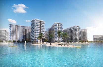 Apartment - 1 Bedroom - 2 Bathrooms for sale in Azizi Venice 14 - Azizi Venice - Dubai South (Dubai World Central) - Dubai