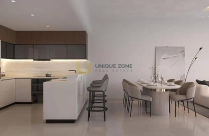 Apartment - Studio - 1 Bathroom for sale in Skyhills Residences 1 - Skyhills Residences - Dubai Science Park - Dubai