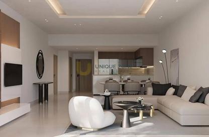 Apartment - Studio - 1 Bathroom for sale in Skyhills Residences 1 - Skyhills Residences - Dubai Science Park - Dubai