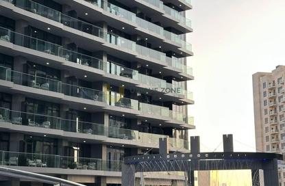 Apartment - Studio - 1 Bathroom for sale in Skyhills Residences 1 - Skyhills Residences - Dubai Science Park - Dubai