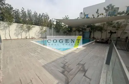 Villa - 4 Bedrooms - 5 Bathrooms for rent in Umm Suqeim 3 Villas - Umm Suqeim 3 - Umm Suqeim - Dubai