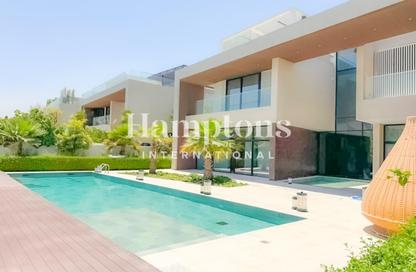 Villa - 5 Bedrooms - 6 Bathrooms for rent in Lunaria - Al Barari Villas - Al Barari - Dubai Villa - 5 Bedrooms - 6 Bathrooms for rent in Lunaria - Al Barari Villas - Al Barari - Dubai