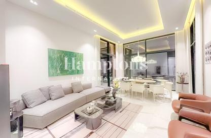 Villa - 5 Bedrooms - 6 Bathrooms for rent in Lunaria - Al Barari Villas - Al Barari - Dubai