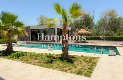 Villa - 5 Bedrooms - 6 Bathrooms for rent in Lunaria - Al Barari Villas - Al Barari - Dubai Villa - 5 Bedrooms - 6 Bathrooms for rent in Lunaria - Al Barari Villas - Al Barari - Dubai