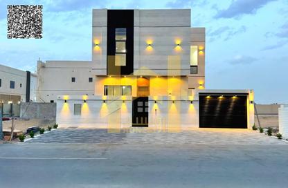 Villa - 5 Bedrooms - 7 Bathrooms for sale in Al Helio 2 - Al Helio - Ajman Villa - 5 Bedrooms - 7 Bathrooms for sale in Al Helio 2 - Al Helio - Ajman