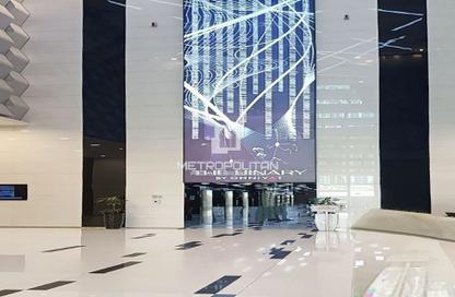 Office Space - Studio for sale in The Binary Tower - Business Bay - Dubai