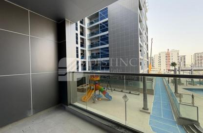 Apartment - 2 Bedrooms - 3 Bathrooms for rent in Art Courtyard - Arjan - Dubai