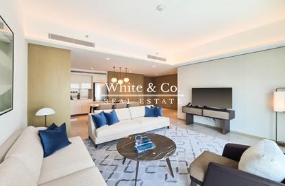 Apartment - 3 Bedrooms - 4 Bathrooms for sale in Address Harbour Point Tower 2 - Address Harbour Point - Dubai Creek Harbour (The Lagoons) - Dubai