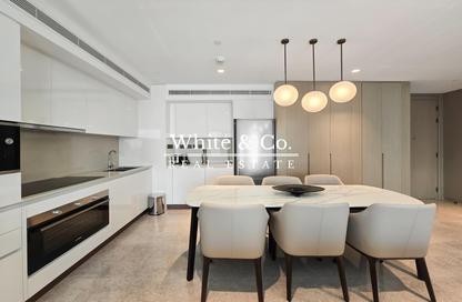 Apartment - 3 Bedrooms - 4 Bathrooms for sale in Address Harbour Point Tower 2 - Address Harbour Point - Dubai Creek Harbour (The Lagoons) - Dubai