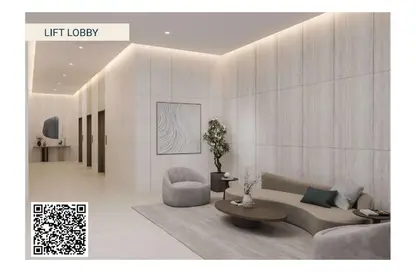 Apartment - 2 Bedrooms - 3 Bathrooms for sale in Oasis Tower 3 - Al Rashidiya 1 - Al Rashidiya - Ajman