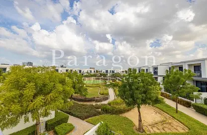 Townhouse - 4 Bedrooms - 5 Bathrooms for rent in Maple at Dubai Hills Estate 3 - Maple at Dubai Hills Estate - Dubai Hills Estate - Dubai