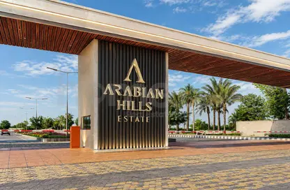 Villa - 4 Bedrooms - 5 Bathrooms for sale in Arabian Hills Estate - Al Faqa'a - Al Ain Villa - 4 Bedrooms - 5 Bathrooms for sale in Arabian Hills Estate - Al Faqa'a - Al Ain