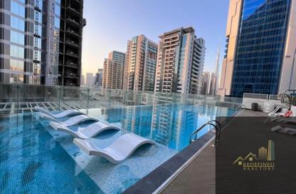 Apartment - 1 Bedroom - 2 Bathrooms for rent in Bayz by Danube - Business Bay - Dubai