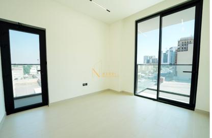 Apartment - 1 Bedroom - 2 Bathrooms for rent in Dusk by Binghatti - District 16 - Jumeirah Village Circle - Dubai