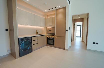 Apartment - 1 Bedroom - 2 Bathrooms for rent in Dusk by Binghatti - District 16 - Jumeirah Village Circle - Dubai