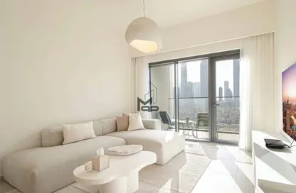 شقة - 2 غرف نوم - 2 حمامات للايجار في برج رويال - وسط مدينة دبي - دبي