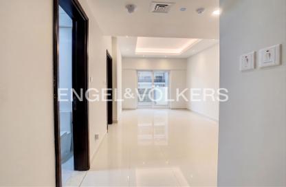 Apartment - 1 Bedroom - 2 Bathrooms for rent in Hera Tower - Dubai Sports City - Dubai
