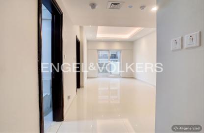 Apartment - 1 Bedroom - 2 Bathrooms for rent in Hera Tower - Dubai Sports City - Dubai