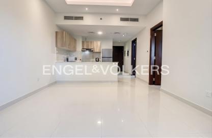 Apartment - 1 Bedroom - 2 Bathrooms for rent in Hera Tower - Dubai Sports City - Dubai