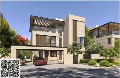 Townhouse - 4 Bedrooms - 5 Bathrooms for sale in Sharjah Sustainable City - Sharjah