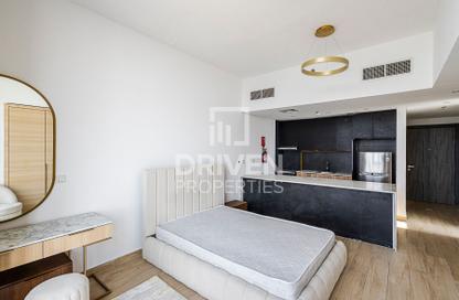 Apartment - Studio - 1 for rent in Regina Tower - District 12 - Jumeirah Village Circle - Dubai