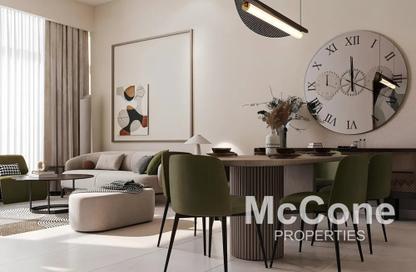 Apartment - 1 - 2 for sale in South Living - Residential District - Dubai South (Dubai World Central) - Dubai