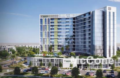 Apartment - 1 - 2 for sale in South Living - Residential District - Dubai South (Dubai World Central) - Dubai