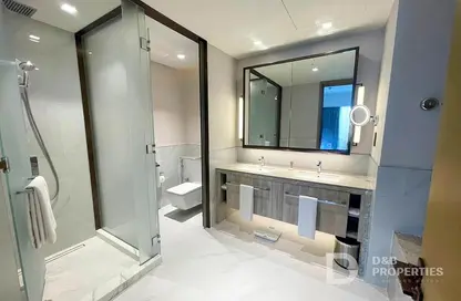 شقة - 2 غرف نوم - 2 حمامات للبيع في أدريس برج هاربور بوينت 2 - أدريس هاربور بوينت - مرسى خور دبي - دبي