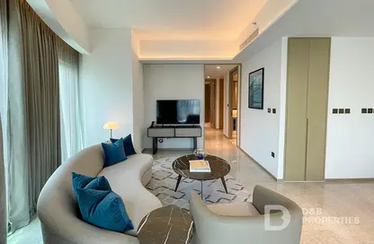 Apartment - 2 Bedrooms - 2 Bathrooms for sale in Address Harbour Point Tower 2 - Address Harbour Point - Dubai Creek Harbour (The Lagoons) - Dubai