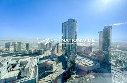 Apartment - 2 Bedrooms - 3 Bathrooms for sale in Radiant Square - City Of Lights - Al Reem Island - Abu Dhabi