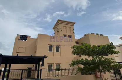 Villa - 5 Bedrooms - 6 Bathrooms for sale in Al Hamra Village Villas - Al Hamra Village - Ras Al Khaimah