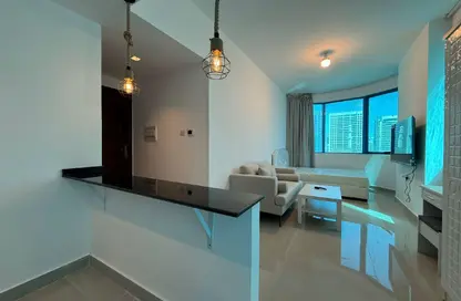 شقة - 1 حمام للايجار في شارع زايد الأول - الخالدية - أبوظبي