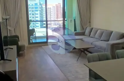 Apartment - 2 Bedrooms - 3 Bathrooms for rent in Jade Residence - Dubai Silicon Oasis - Dubai
