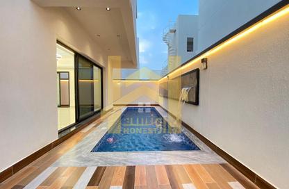 Villa - 5 Bedrooms - 7 Bathrooms for sale in Al Helio 2 - Al Helio - Ajman