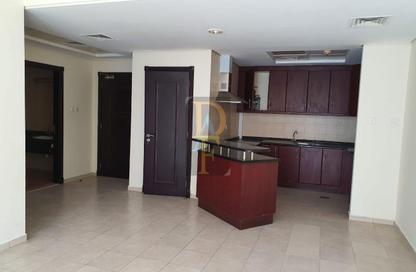 Apartment - 1 Bedroom - 2 Bathrooms for rent in Building 56 - Mediterranean Cluster - Discovery Gardens - Dubai