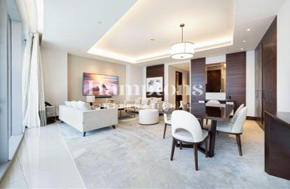 Hotel  and  Hotel Apartment - 3 - 4 for sale in The Address Sky View Tower 1 - The Address Sky View Towers - Downtown Dubai - Dubai