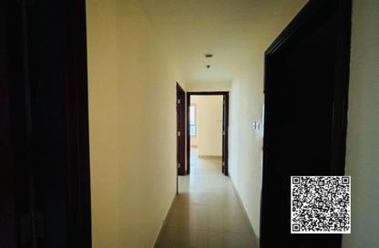 Apartment - 2 Bedrooms - 2 Bathrooms for sale in Corniche Tower - Ajman Corniche Road - Ajman