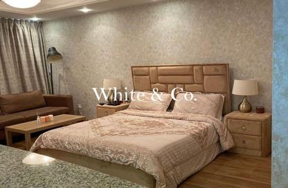Apartment - Studio - 1 Bathroom for rent in Al Waleed Paradise - JLT Cluster R - Jumeirah Lake Towers - Dubai