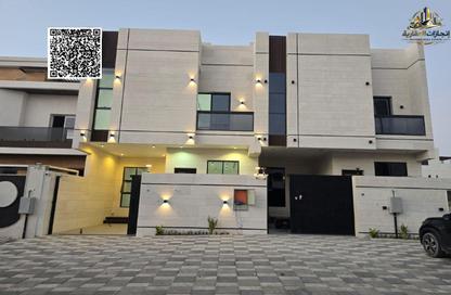 Townhouse - 5 - 7 for sale in Al Helio Downtown - Al Helio - Ajman