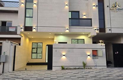 Townhouse - 5 - 7 for sale in Al Helio Downtown - Al Helio - Ajman